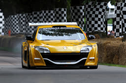 Goodwood Festival of Speed photos