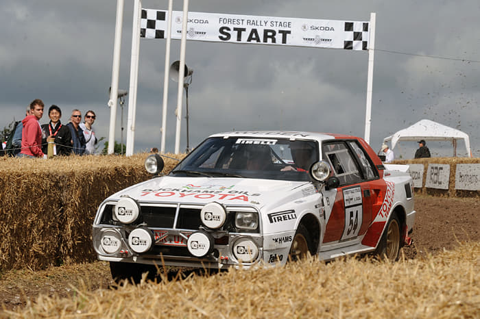 Goodwood Festival of Speed photos