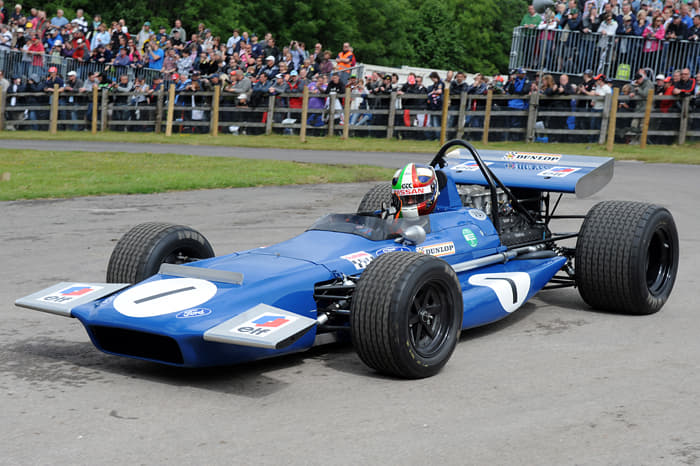 Goodwood Festival of Speed photos