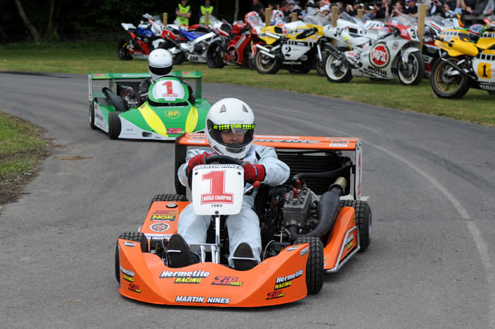 Goodwood Festival of Speed photos