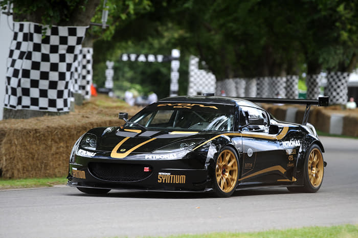 Goodwood Festival of Speed photos