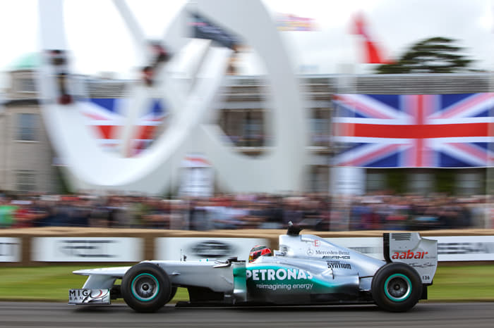 Goodwood Festival of Speed photos