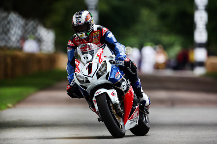 Goodwood Festival of Speed photos