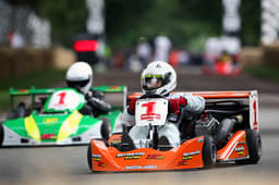 Goodwood Festival of Speed photos