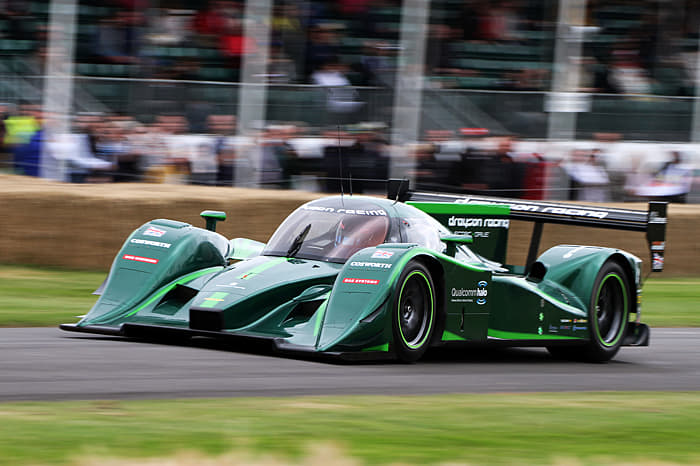 Goodwood Festival of Speed photos