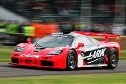 Goodwood Festival of Speed photos