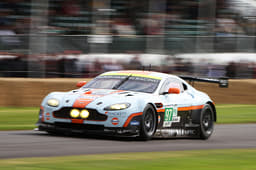 Goodwood Festival of Speed photos