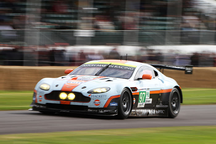 Goodwood Festival of Speed photos