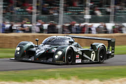 Goodwood Festival of Speed photos