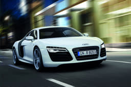 New Audi R8 photogallery