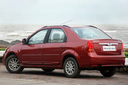 New Mahindra Verito photo gallery