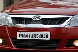 New Mahindra Verito photo gallery