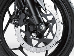 New Kawasaki Ninja 250R photo gallery