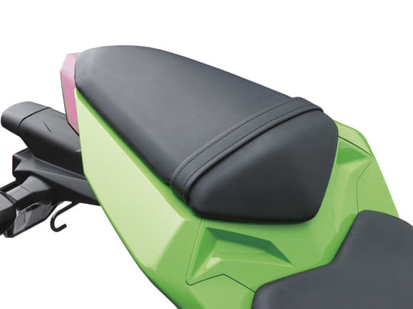 New Kawasaki Ninja 250R photo gallery