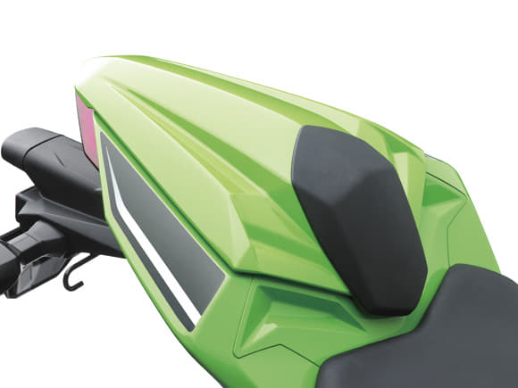 New Kawasaki Ninja 250R photo gallery