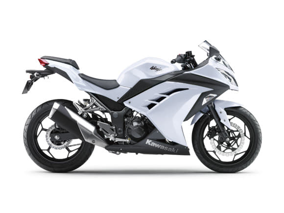 New Kawasaki Ninja 250R photo gallery