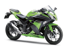 New Kawasaki Ninja 250R photo gallery