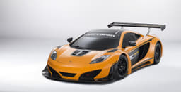 McLaren 12c Can-Am Edition Racing Concept