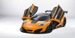 McLaren 12c Can-Am Edition Racing Concept