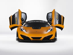 McLaren 12c Can-Am Edition Racing Concept