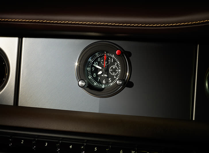 Rolls Royce Phantom Aviator Edition