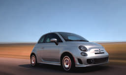 Fiat 500 Turbo