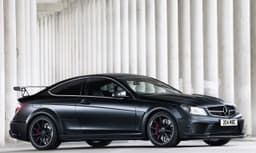 Mercedes C63 AMG Coupe Black Series