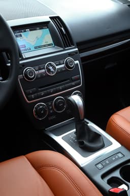 Land Rover Freelander 2 facelift