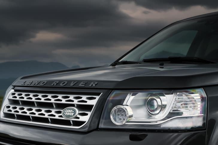 Land Rover Freelander 2 facelift