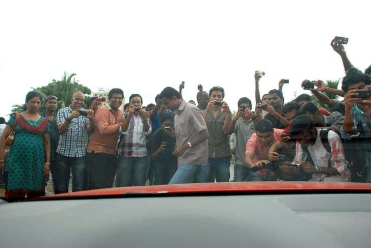 Pete's Super Sunday 2012 photo gallery