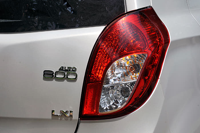Maruti Alto 800