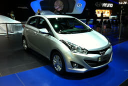 Sao Paulo Motor Show 2012