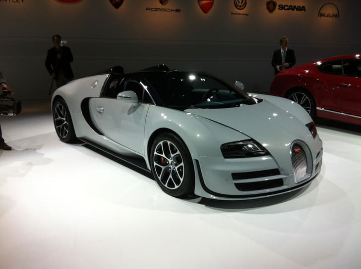 Sao Paulo Motor Show 2012