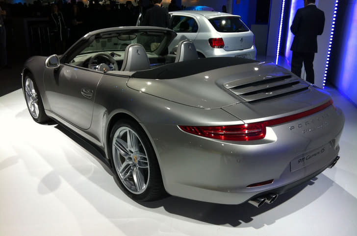 Sao Paulo Motor Show 2012