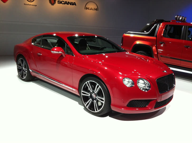 Sao Paulo Motor Show 2012