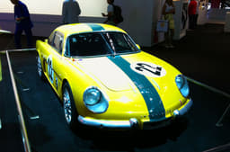 Sao Paulo Motor Show 2012