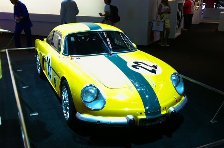 Sao Paulo Motor Show 2012