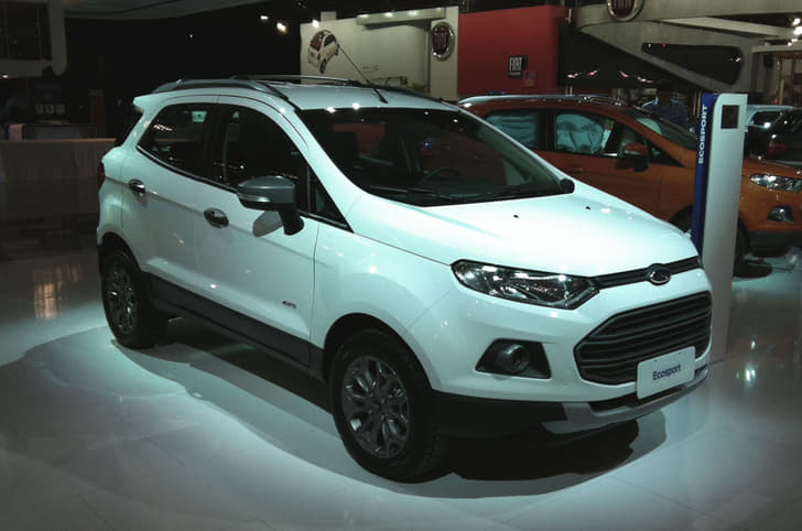 Sao Paulo Motor Show 2012