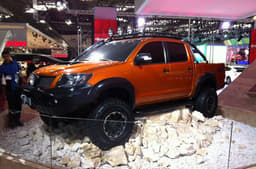 Sao Paulo Motor Show 2012