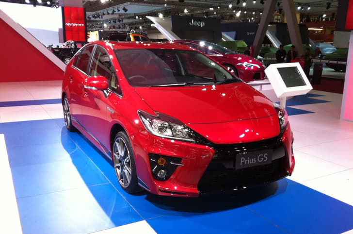 Sao Paulo Motor Show 2012