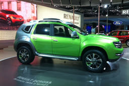 Sao Paulo Motor Show 2012