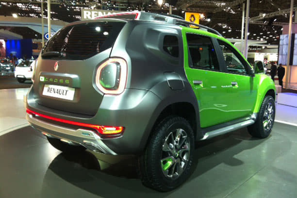 Sao Paulo Motor Show 2012