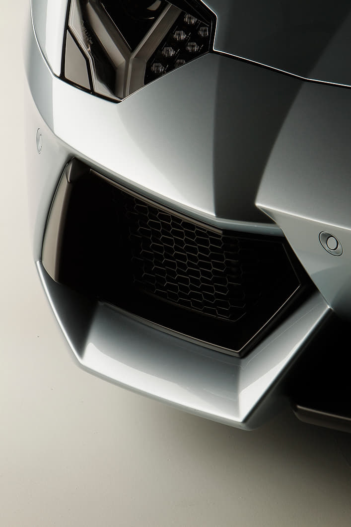 Lamborghini Aventador Roadster photo gallery