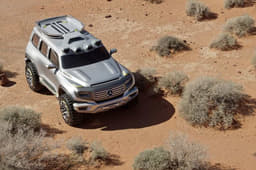 Mercedes-Benz ENER-G-FORCE concept