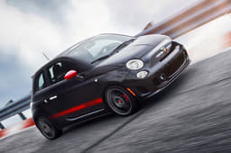 Fiat 500 Abarth 