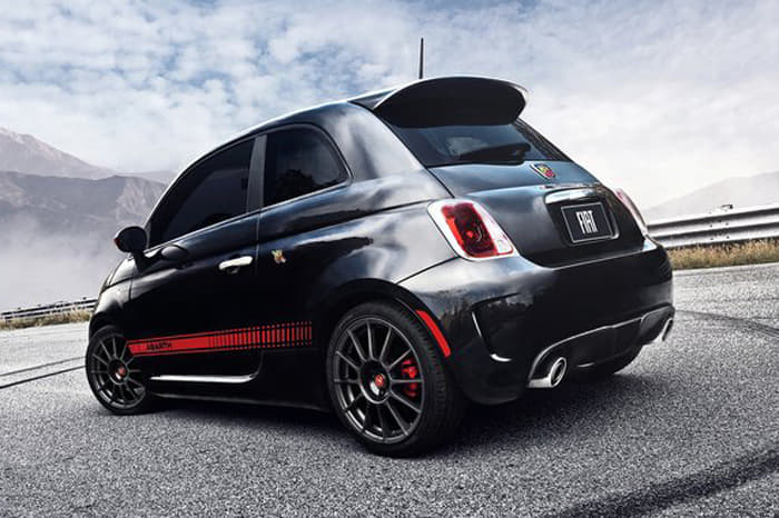 Fiat 500 Abarth