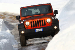 Jeep Wrangler photo gallery