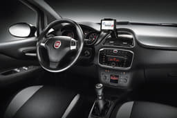 Fiat Punto facelift photo gallery