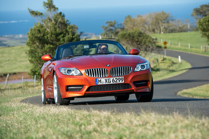 2013 BMW Z4 photo gallery