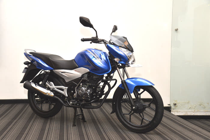 Bajaj Discover 100T detailed photo gallery